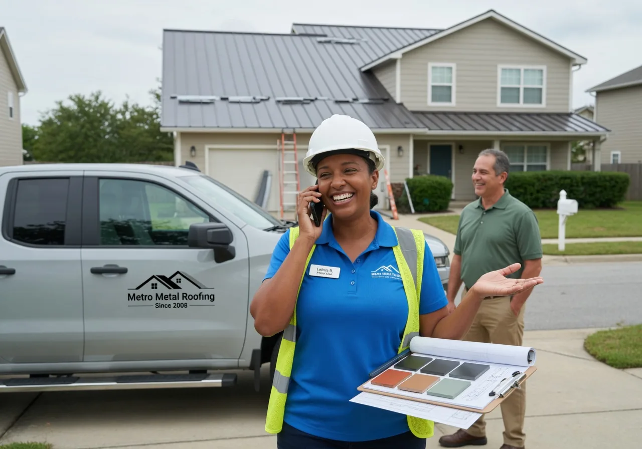 Metal Roofing Installation Bon Wier, TX FAQs